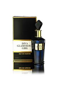 [A20956] Perfume Diva Glamorous Girl