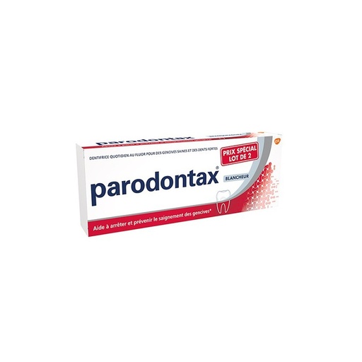 [A20972] Parodontax Blancheur 75ml