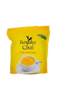 [A21033] Baraka Chai 400g