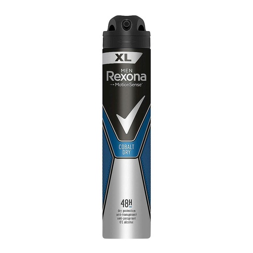 [A21045] Rexona Motion Sense Cobalt 200ml