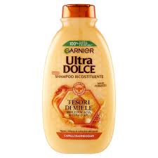 [A21475] Garnier Ultra Dolce Shampoo Tesori Di miele 300ml