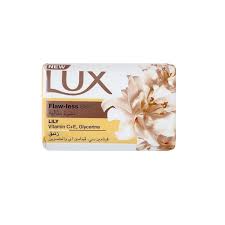 [A24503] Lux Flaw-Less Skin Lily Vitamine C+E Glycerine 170g