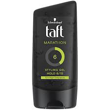 [A21489] Taft Marathon Styling Gel Tenut 150ml