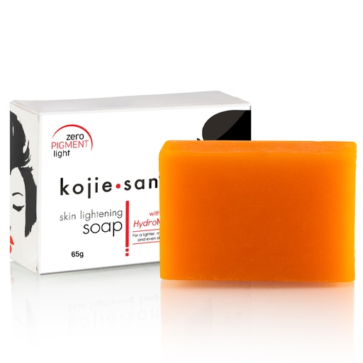 [A21061] Kojie San Skin Lightening Soap Classic 65g