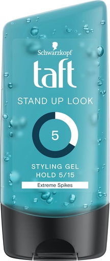 [A21491] Taft Stand Up Look 150g