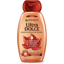 [A21089] Garnier Ultra Dolce Shampoo Riparatore Intenso 300ml