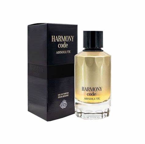 [A21098] Perfume Harmony Code100ml