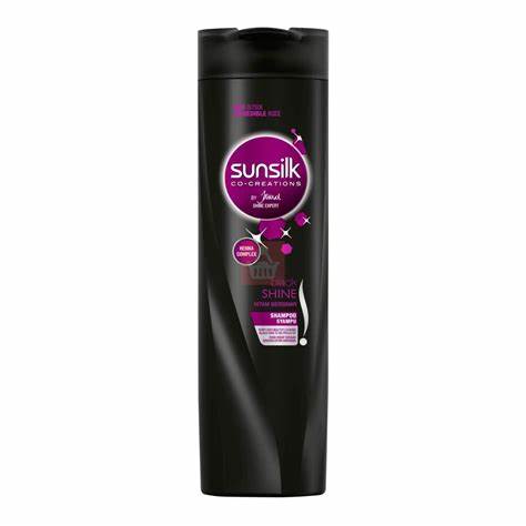 [A21203] Sunsilk Black Shine Shampoo 300ml
