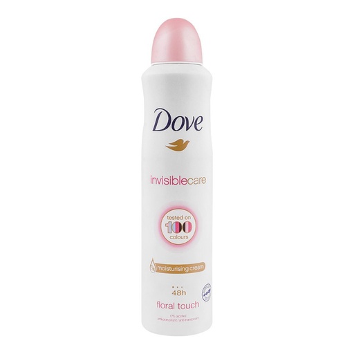 [A21117] Dove Invisible Care Floral Touch 250ml