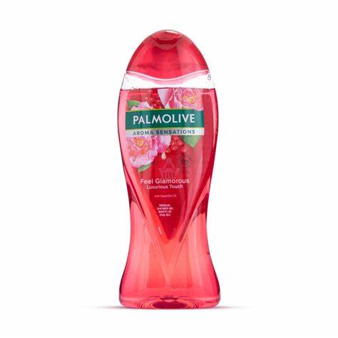 [A21126] Palmolive Clay Detox Shawer Gel 500ml