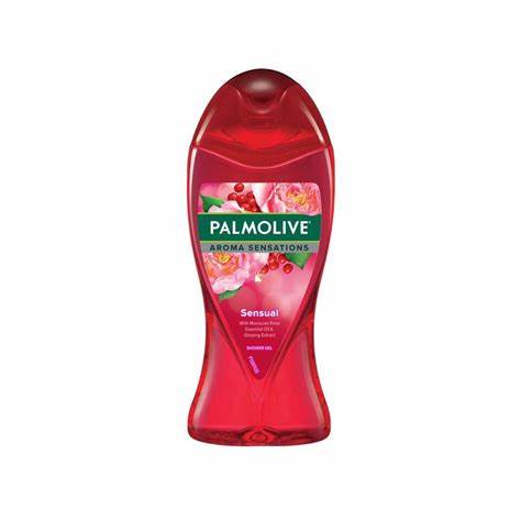 [A21231] Palmolive Aroma Sensation Feel Glamorous Luxurios Touch Shower Gel 750ml