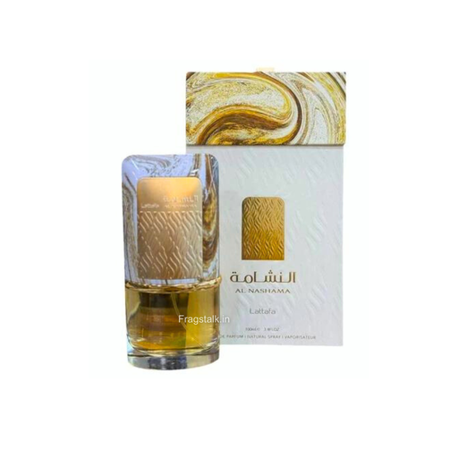 [A21137] Perfume Lattafa Alnashama 100ml