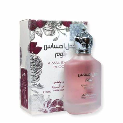 [A21140] Ajmal Ehsasa Bloom Fresh Hair Mist 50ml
