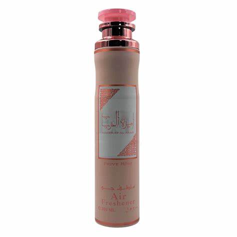 [A21152] Air Freshener Ameerat Al-Arab Prive Rose 300ml