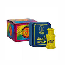 [A21169] Atar Al Haramain Sheukha 12ml Ahp-1279