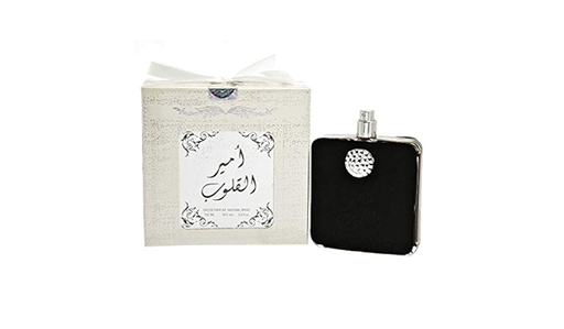 [A21241] Ameer Al Quloop Parfume Spray 100ml