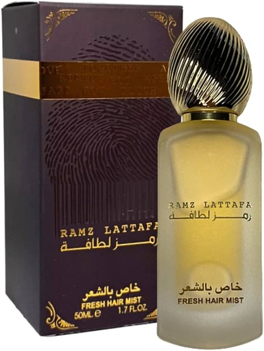 [A21256] Ramz Lattafa Fresh Hair Misk 50ml