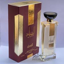 [A21258] Parfume Al Sayaad For Women 100ml