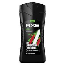 [A21445] Axe Africa Refreshing Fragrance 250ml