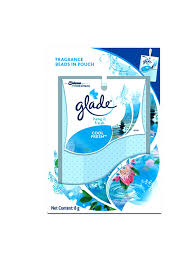 [A21581] Glade Air Freshener Aqua 8g