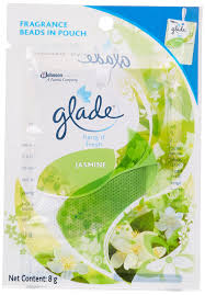 [A21582] Glade Air Freshener Jasmine 8g
