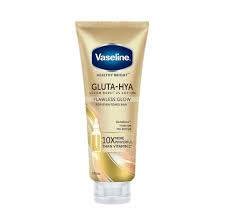 [A21686] Vaseline Gluta-Hya Flawless Bright 330ml
