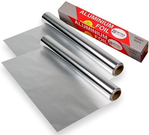 [A21691] Aluminium Foil Heavy Duty Dune 371/2