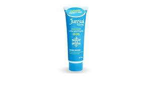 [A21734] Junsui Face Wash With Whitening Ice Cool 100g
