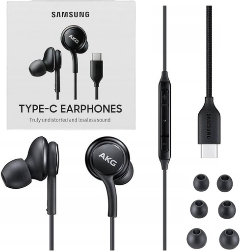 [A21812] Universal Type C Ear Phone Ft-100