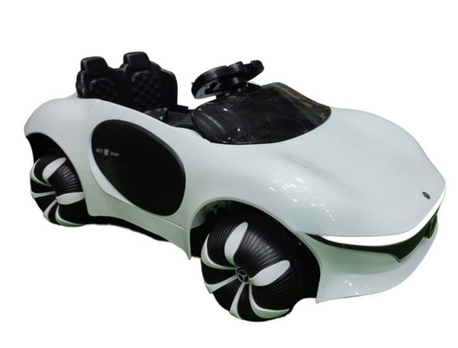 [A22059] Child Electric Car Installation Manual Cl8088