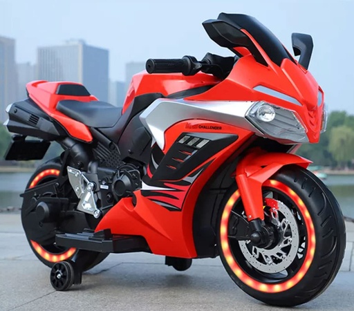 [A22140] Children Electric Motorcycle HFR6