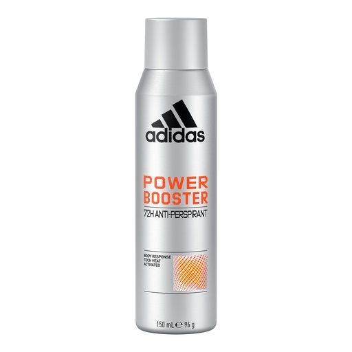 [A22185] Adidas Power Booster Deo Body Spray 150ml