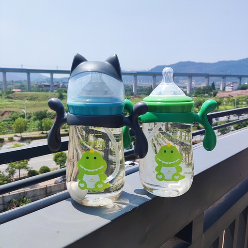 [A22210] Mrdarling one Bottle and Two -use Cup Series 1010  350ml