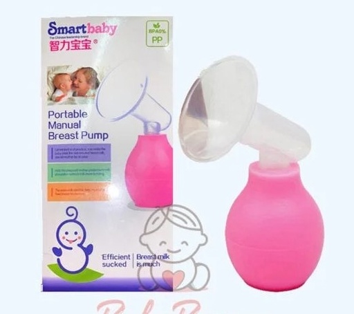 [A22208] Smart baby portable manual breast pump ayb:6013