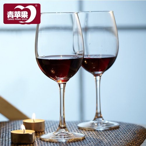 [A22263] Deli Glassware Victory Cold Cut Water Cup EJ5201 350ml