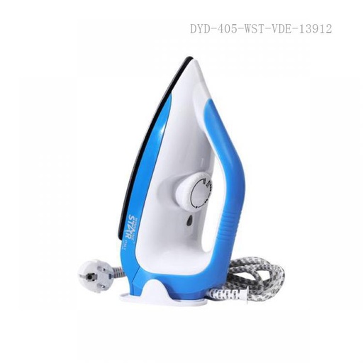 [A22348] Winning star dry iron DYD-98 ST-1255