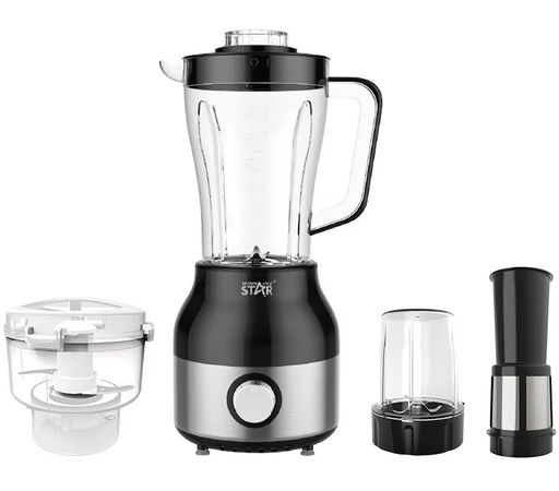 [A22376] Winning star 4in1 nutrition high speed blender ZZJ-551 ST-5376