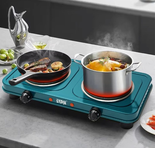 [A22500] Winning star Hot Plate Enjoy Smart Life DRL-478
