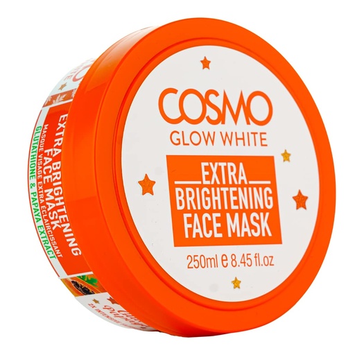 [A22623] Cosmo Glow White Brightening Face Mask 250ml