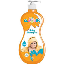 [A22737] Clappers Baby Shampoo 700ml