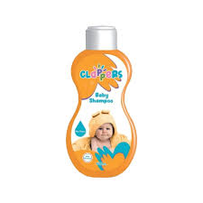 [A22738] Clappers Baby Shampoo 400ml