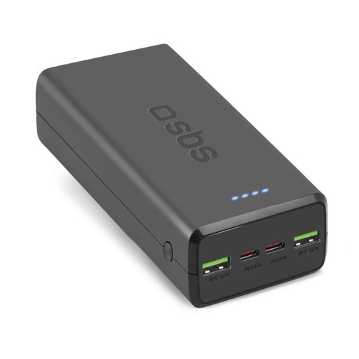 [A22772] Ancaam Electronics Power Bank 30000 By-20 /A82