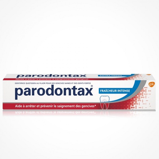 [A22833] Parodontax Fraicheur Intense 75ml