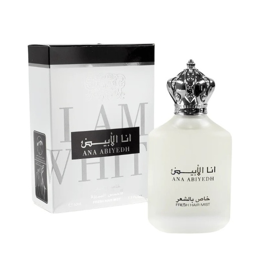[A22882] Hair Mist Ana Abiyedh 50ml