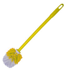[A22928] Toilet Brush Tunji Yellow 352-1