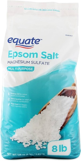 [A23087] Epsom salt multi purpose 275g