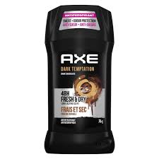 [A23105] Axe Temptation Dark Chocalate Scent 76g