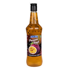 [A23239] Malas Passion Fruit The Mocktail  Syrup 750ml