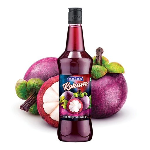 [A23241] Malas Rokum The Mocktail Syrup 750ml