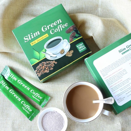 [A23482] Slim Green Coffee 180g